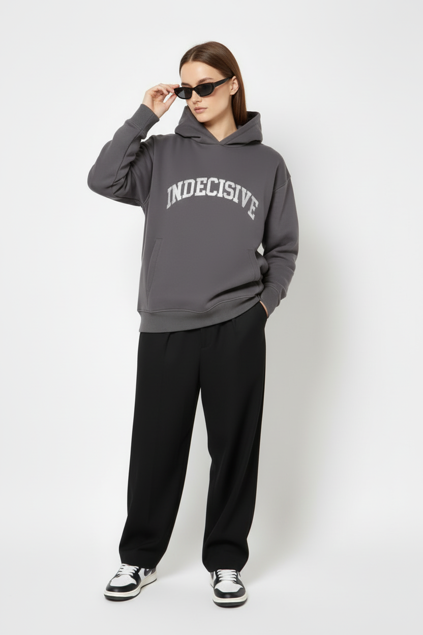 Adjusting sunglasses