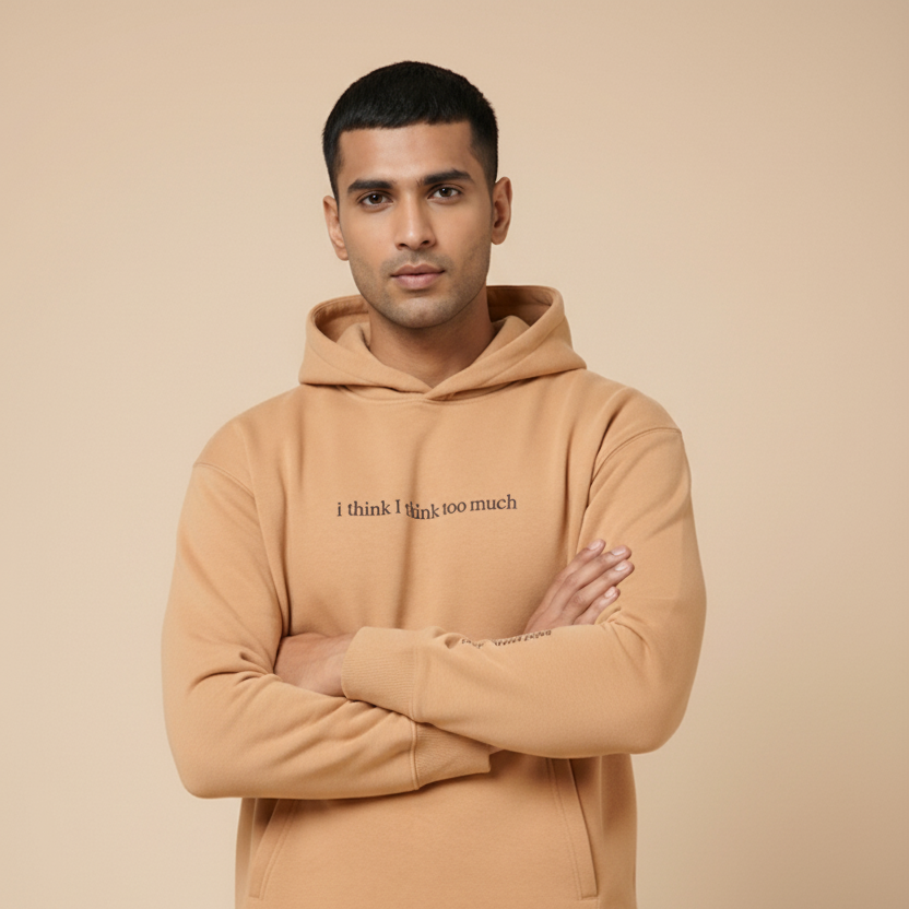 Confident standing pose