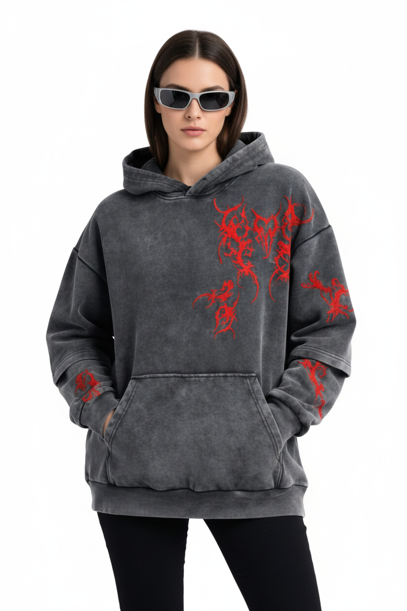 Female Hands in Pocket 3