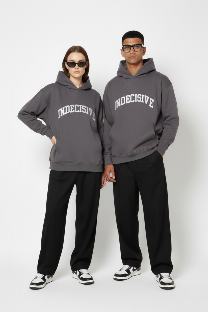 INDECISIVE Dual Model Banner