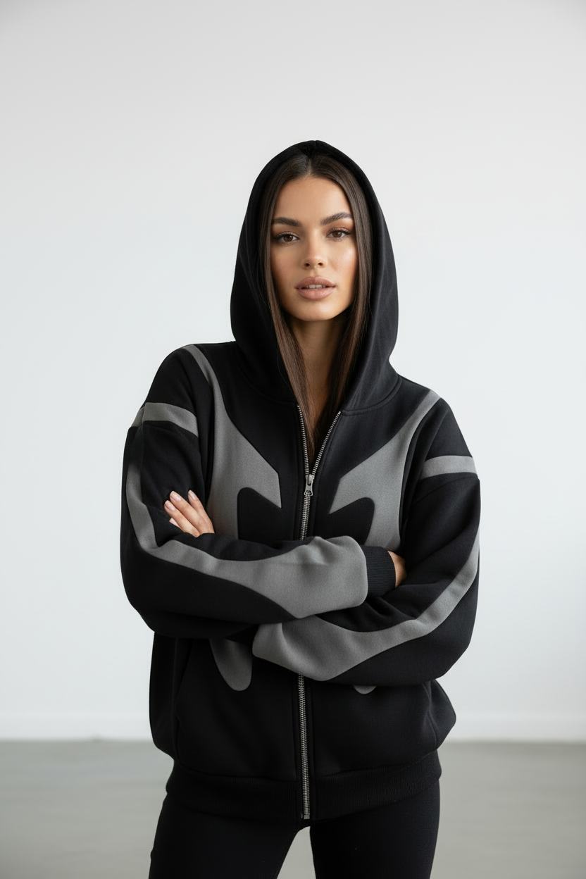 Model 1 Arms Crossed