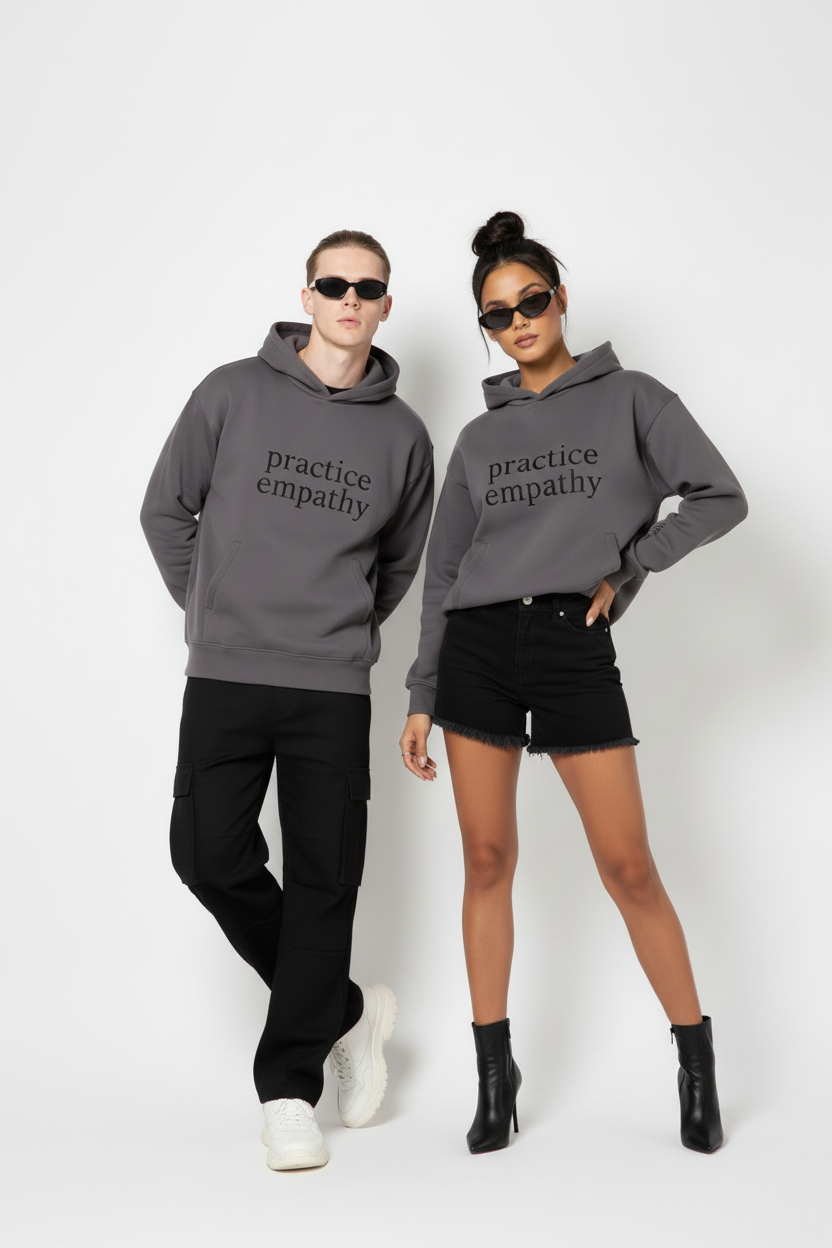 Practice Empathy Side by Side