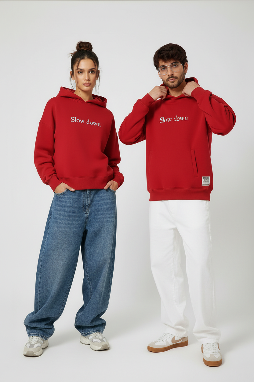 Slow Down Side by Side