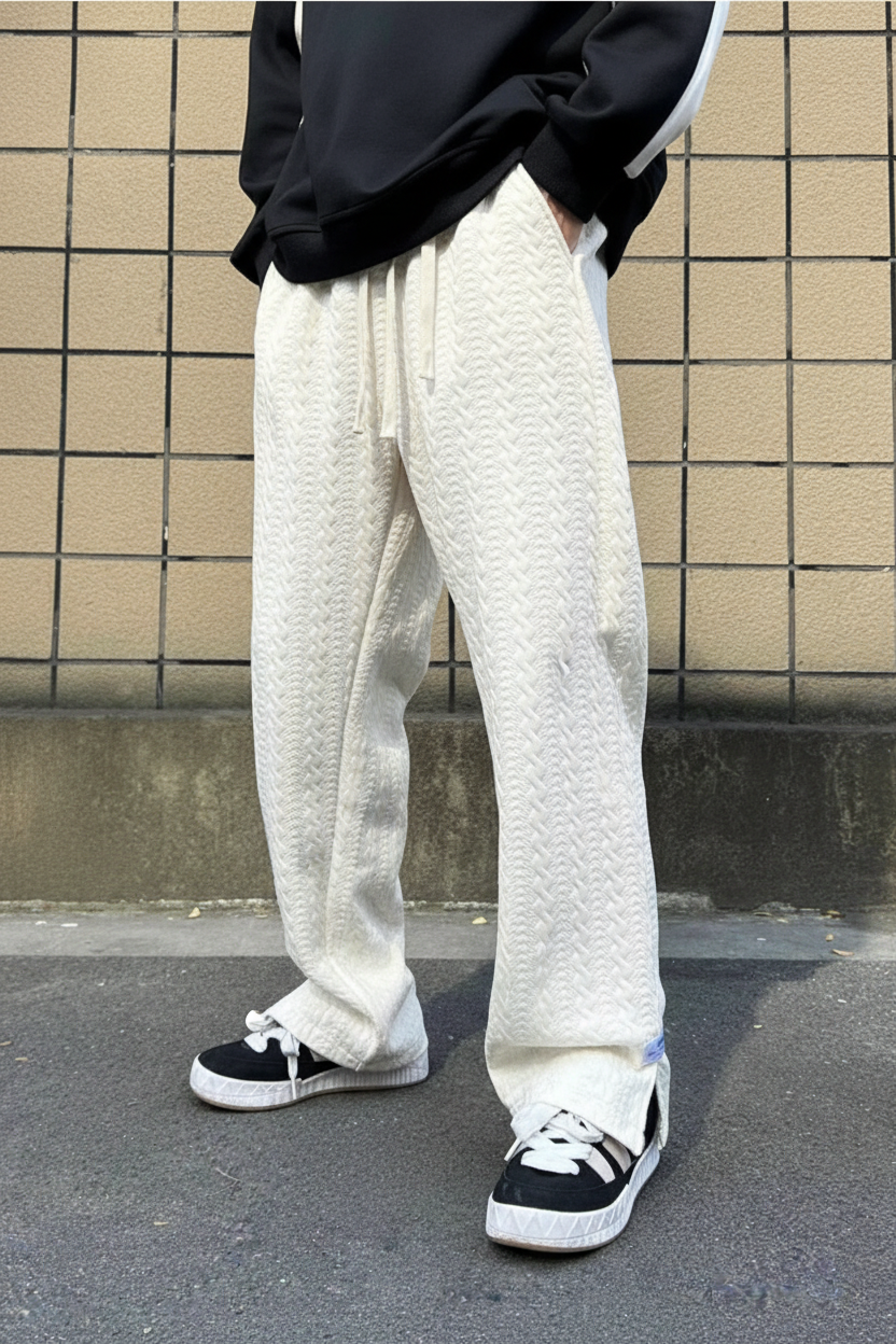 Standing full body shot